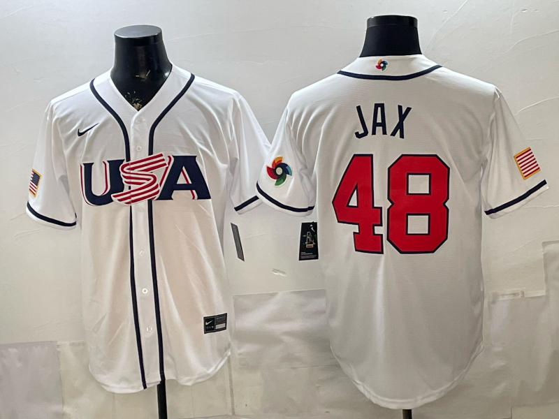Men 2026 MLB World Cup Nike Jersey03200340